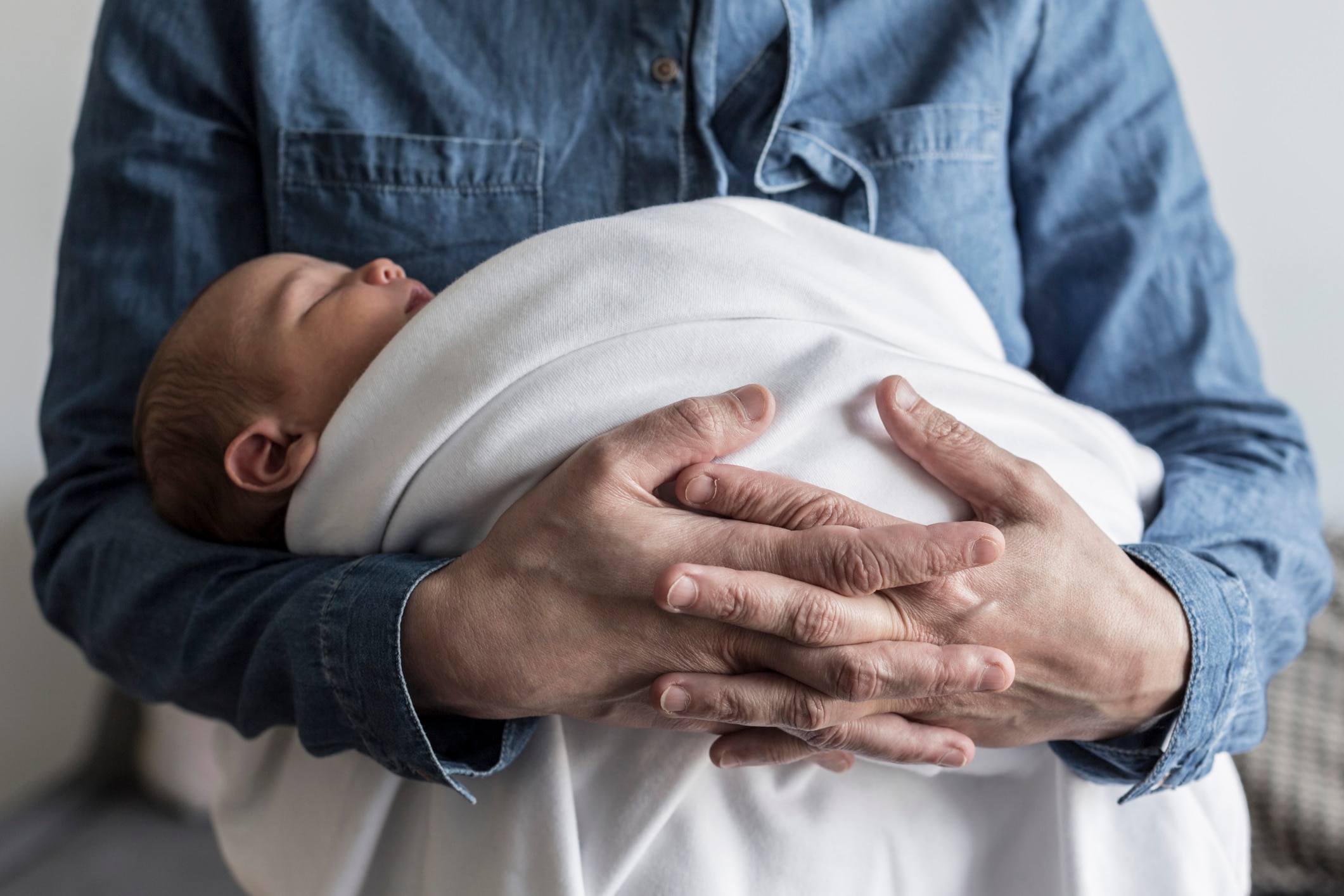 Taking Care of a Newborn