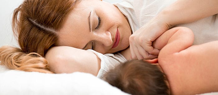 10 Tips for Breastfeeding Newborn Babies