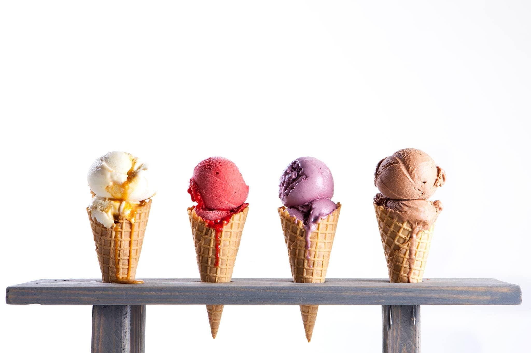 Scoop Up Some Fun at These 20 Indiana Ice Cream Shops