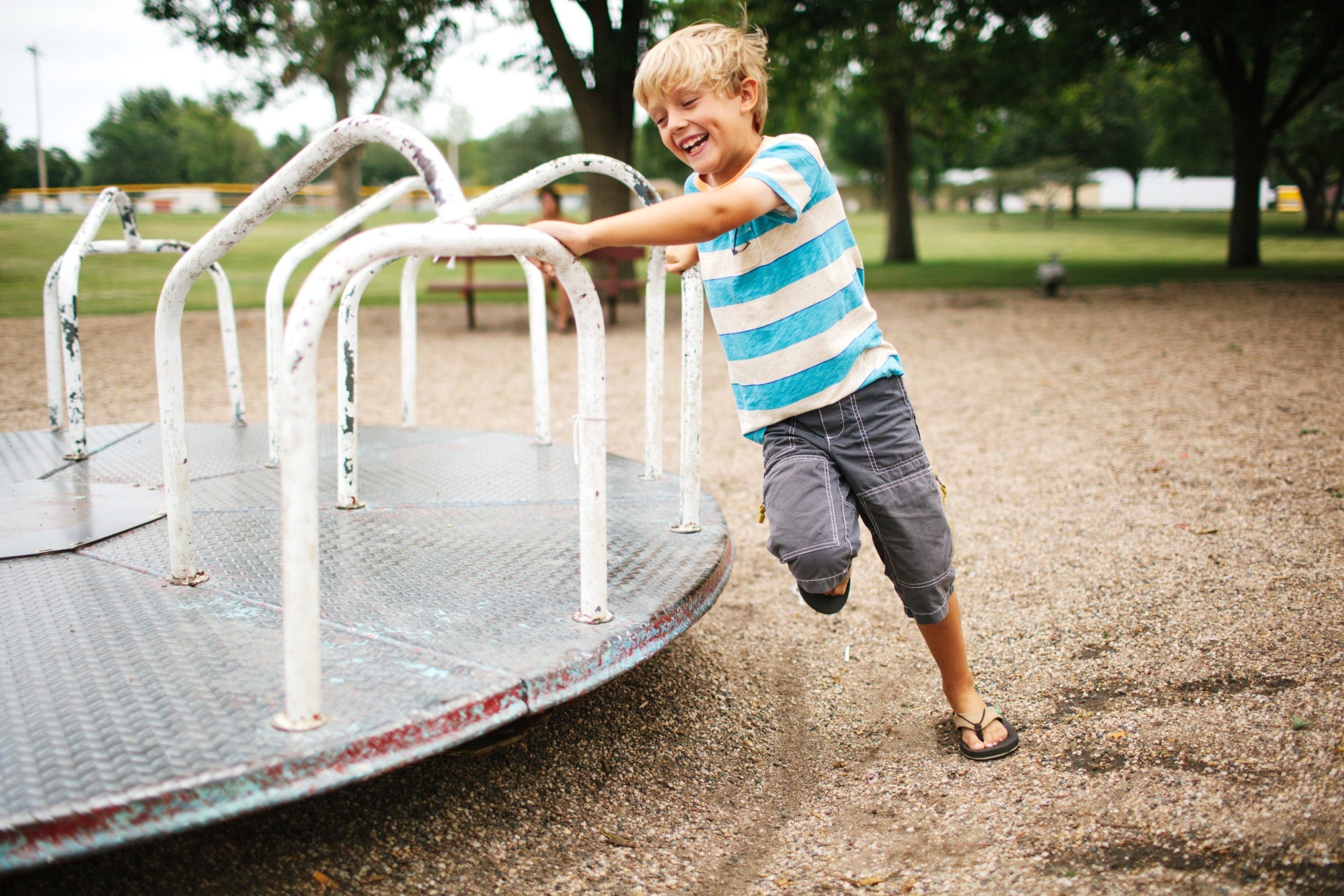 How to play tag in Spanish - Spanish Playground