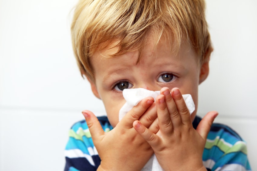 6 Essential Rules for Babysitting a Child With Severe Allergies