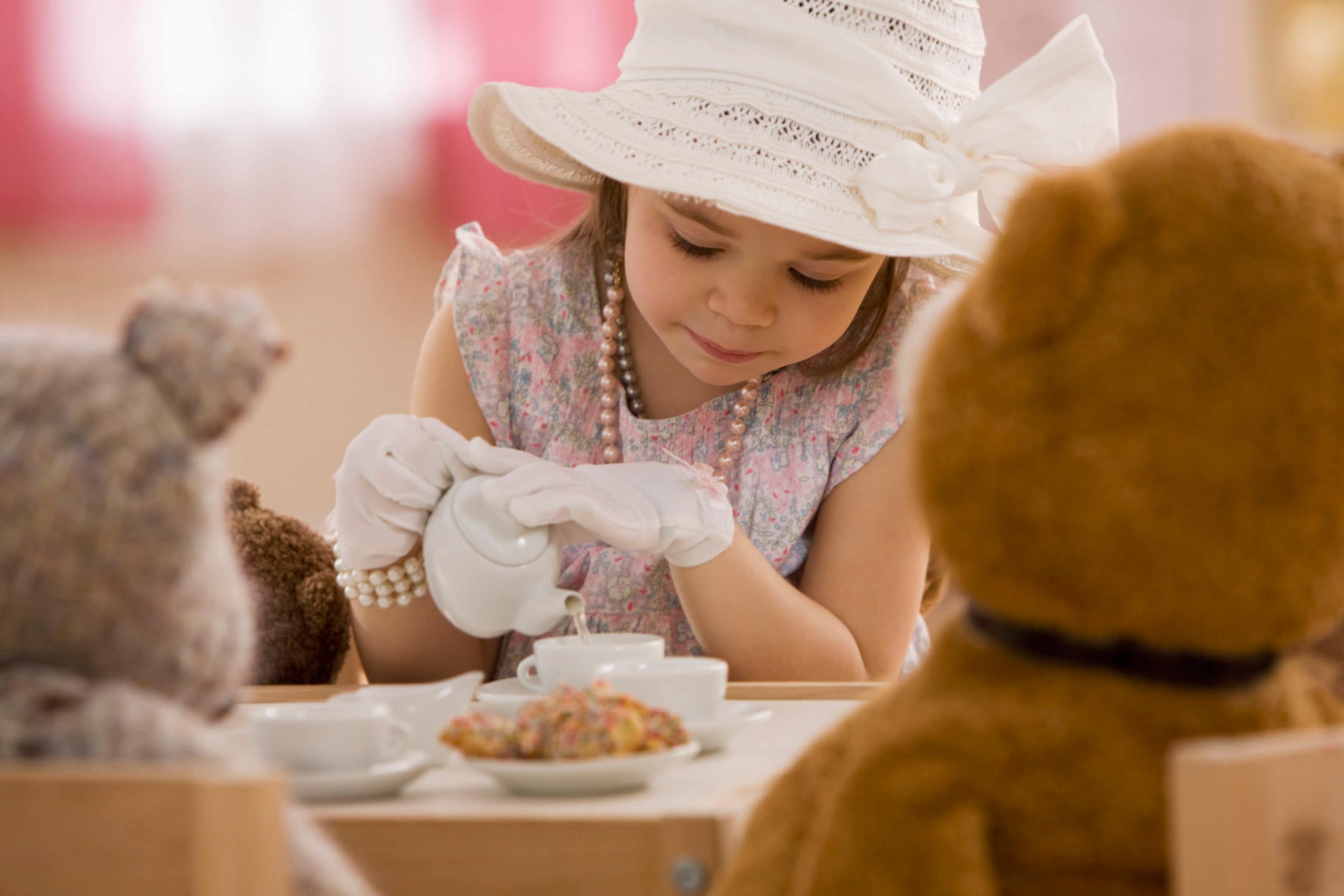 The 5 Best Places for Kids’ Tea Parties in Los Angeles