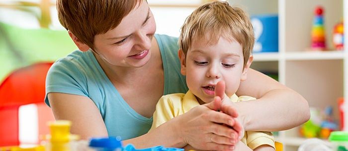 How Parents Can Use Play-Dough at Home to Prepare Their Child for