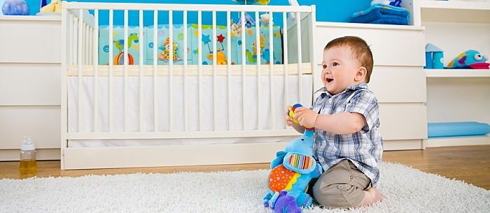 Best crib for outlet grandma's house