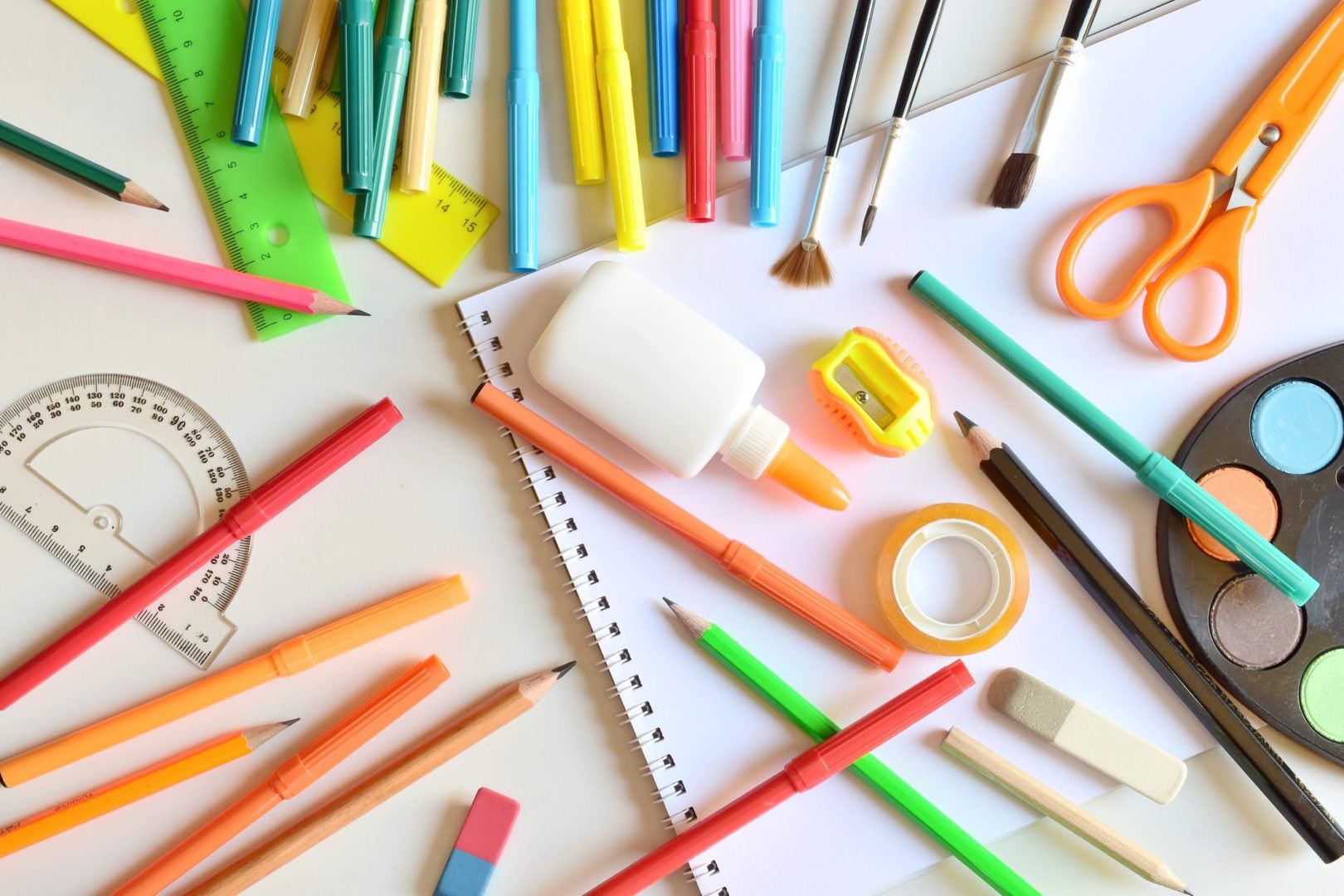 How to find free school supplies Free school supplies near you