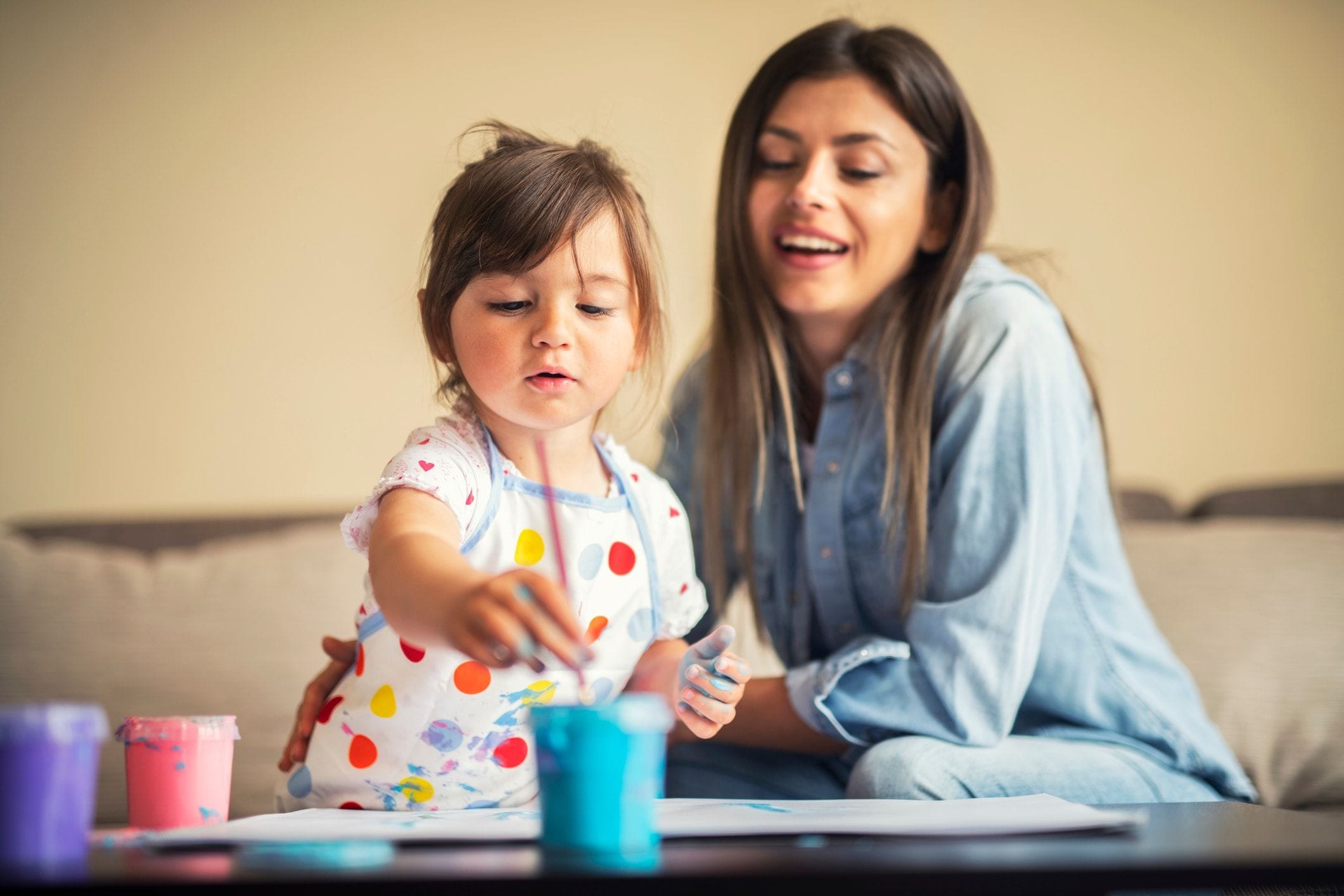 Why Parent Your Kids When This Robot Nanny Can Do the Job for You