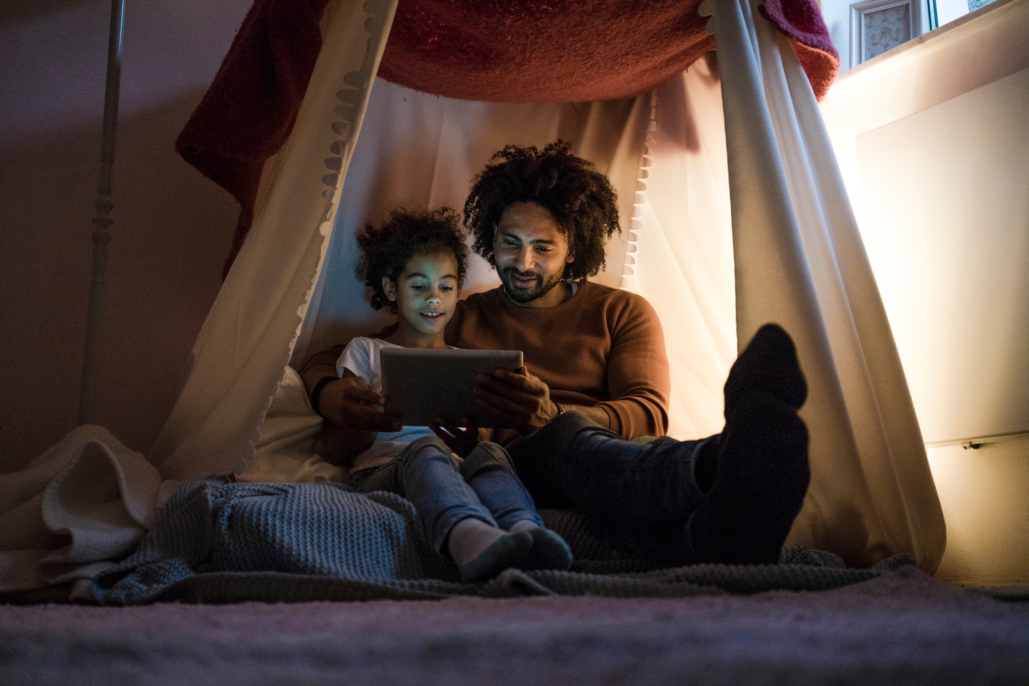 9 simple tech hacks real parents say they can’t live without