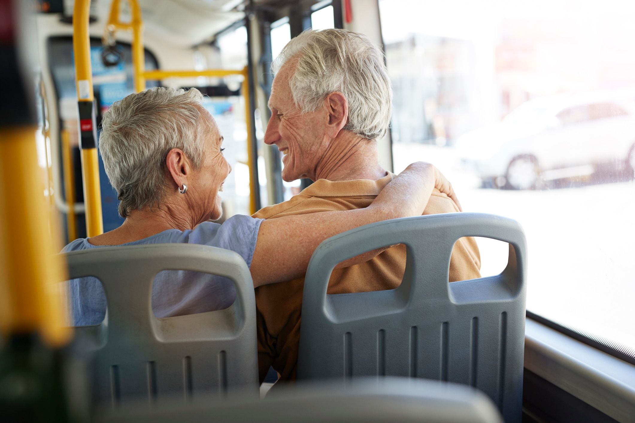 Senior Rides And Transportation 5 Alternatives To Driving