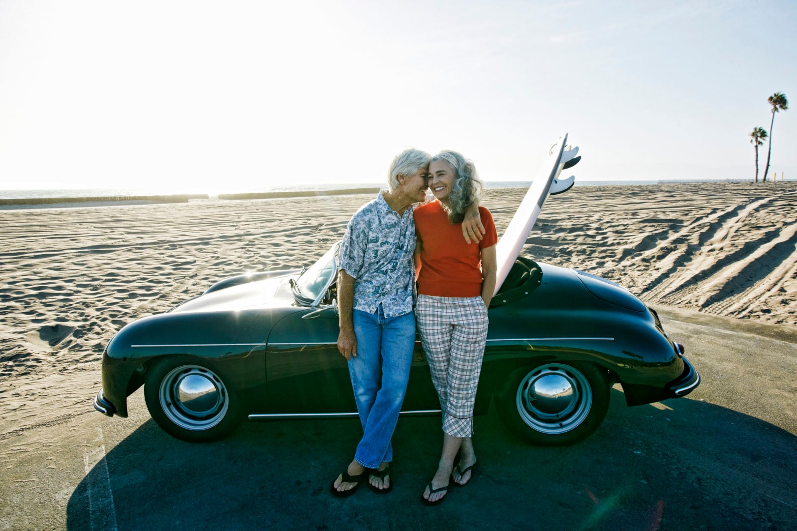 As baby boomers move into old age, who will care for us?
