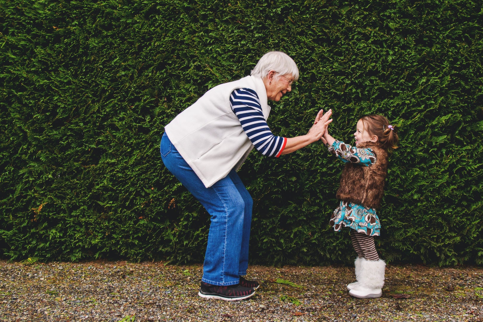 Study: Grandmas Feel More Affection for Grandkids Than Their Own Kids