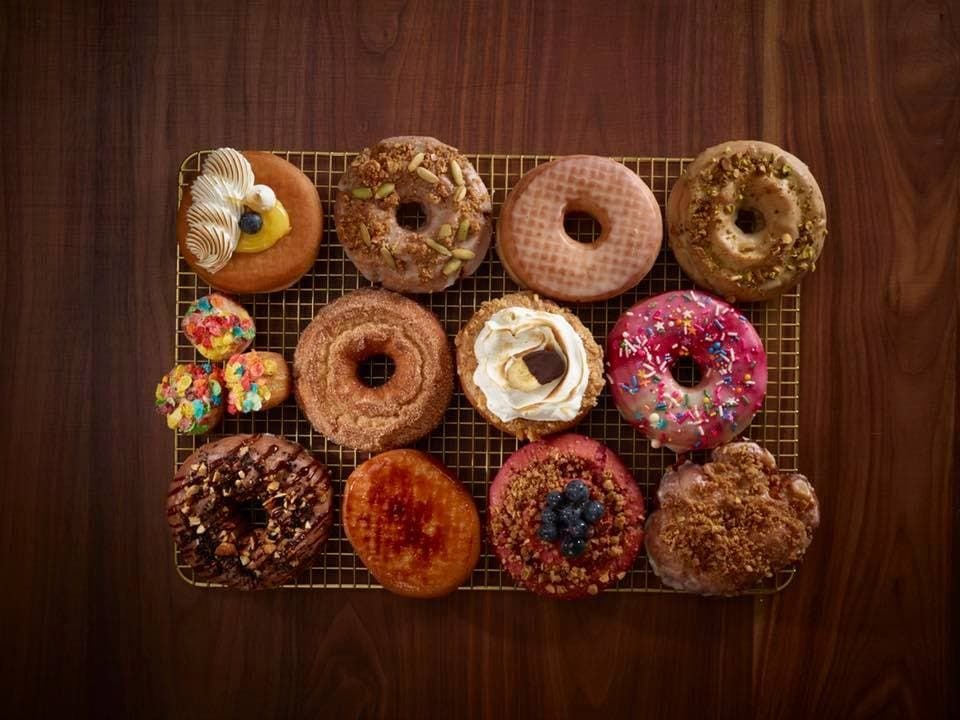 D'oh! The Best Doughnut in Montana Is Iconic