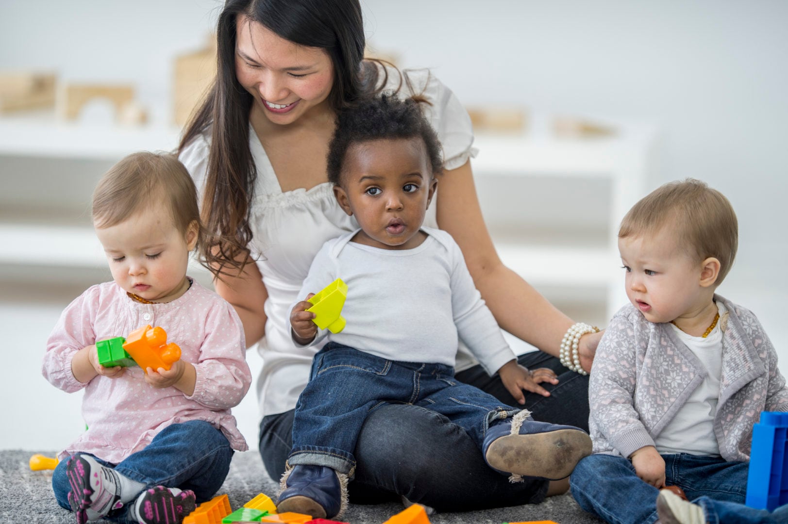 4 questions to help you find a babysitter you love