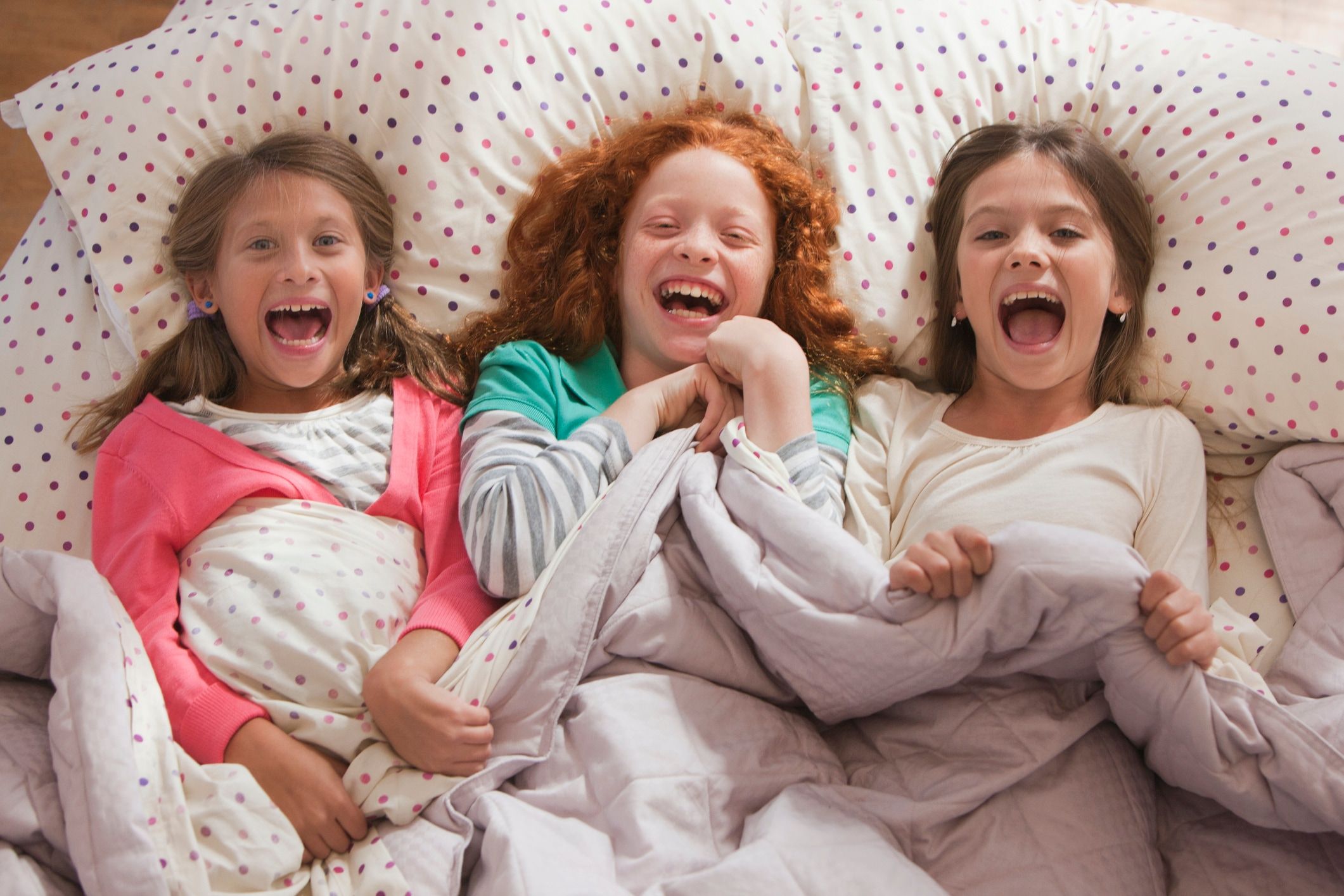 Mom’s 'sleepover contract' for kids has parents freaking out
