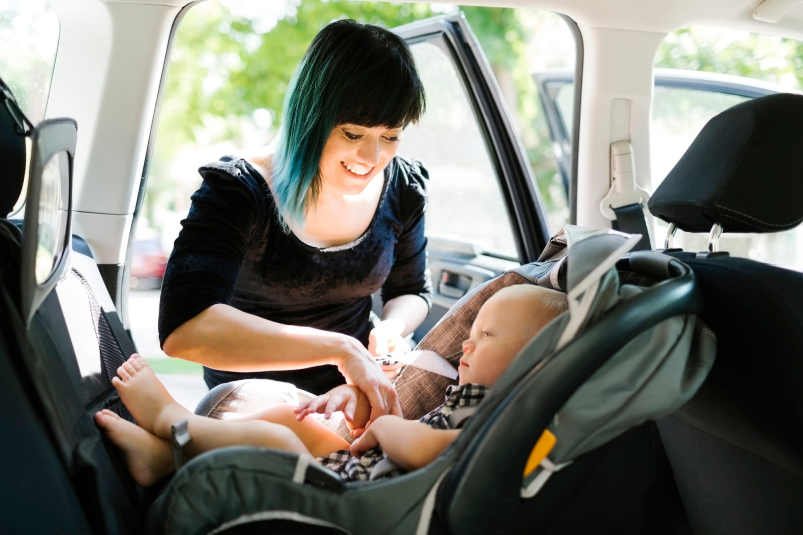 Car seats: How long your child needs one, and more car safety guidelines