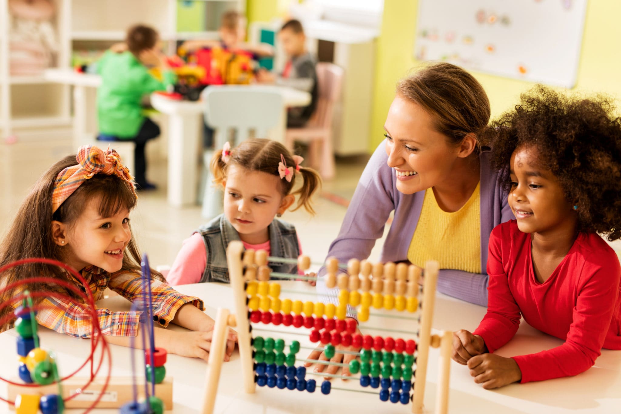 Average Wage For Early Childhood Educator In Ontario