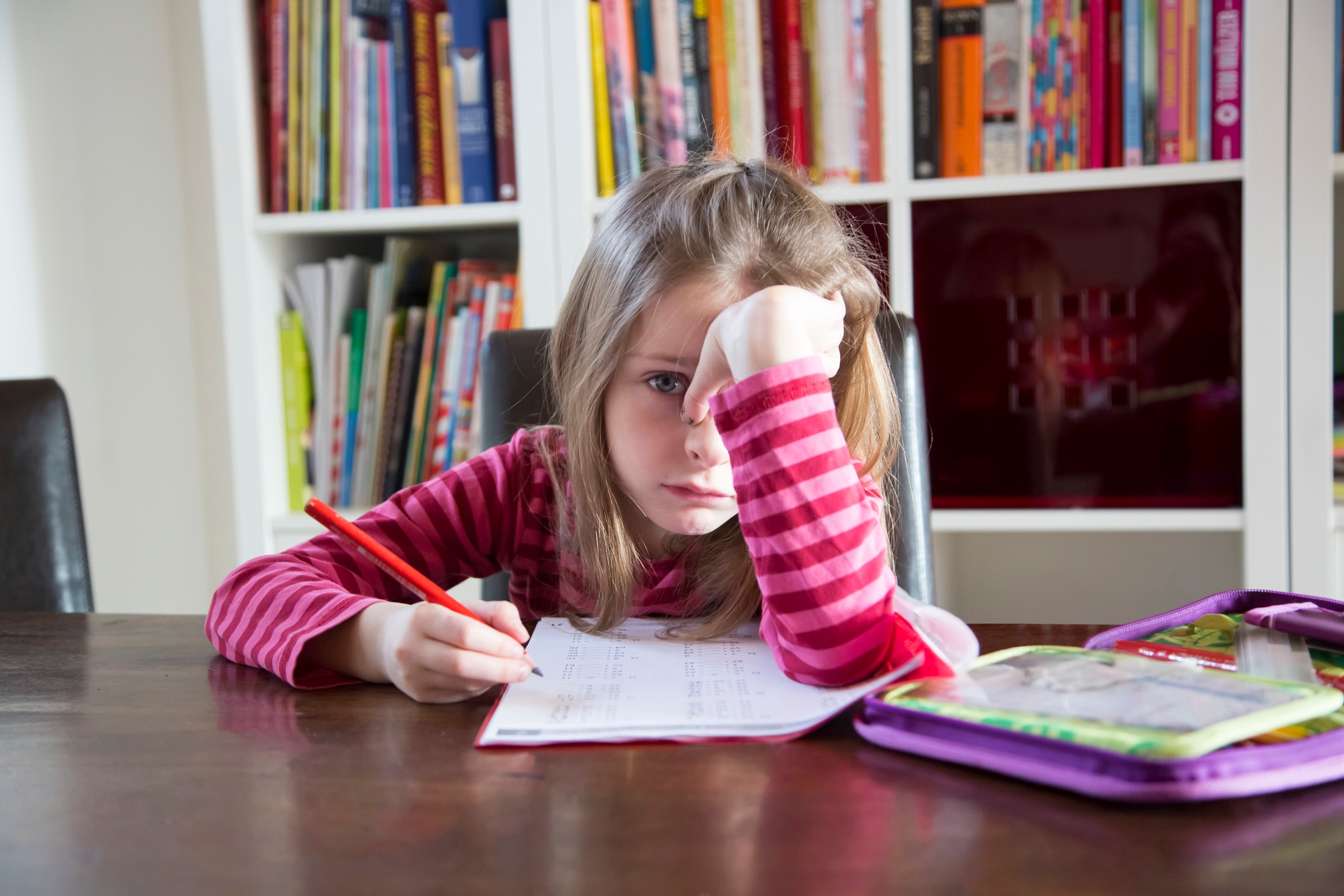 More parents are saying ‘no’ to homework and teachers might agree