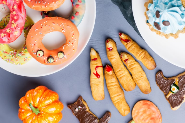 21 gluten-free Halloween treats kids will love