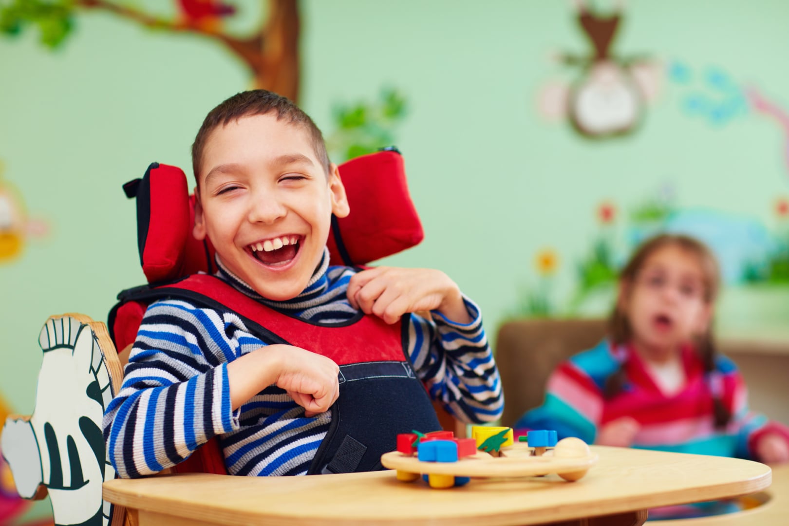 Special needs child care: Tips and advice for parents