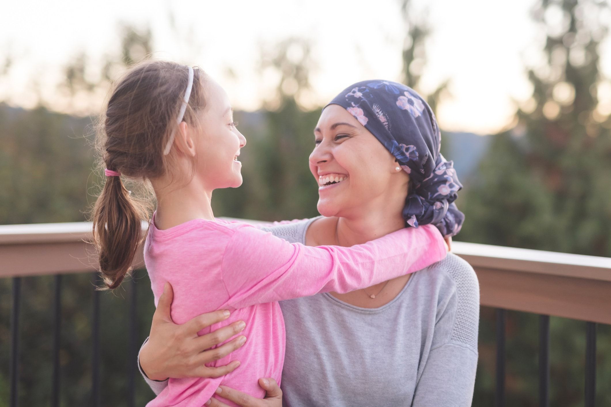 How To Help A Mom Or Dad Friend With Cancer