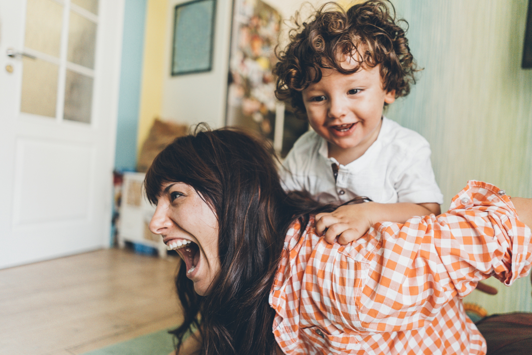 My son has become friends with his babysitter, and now I have to tell him she’s leaving