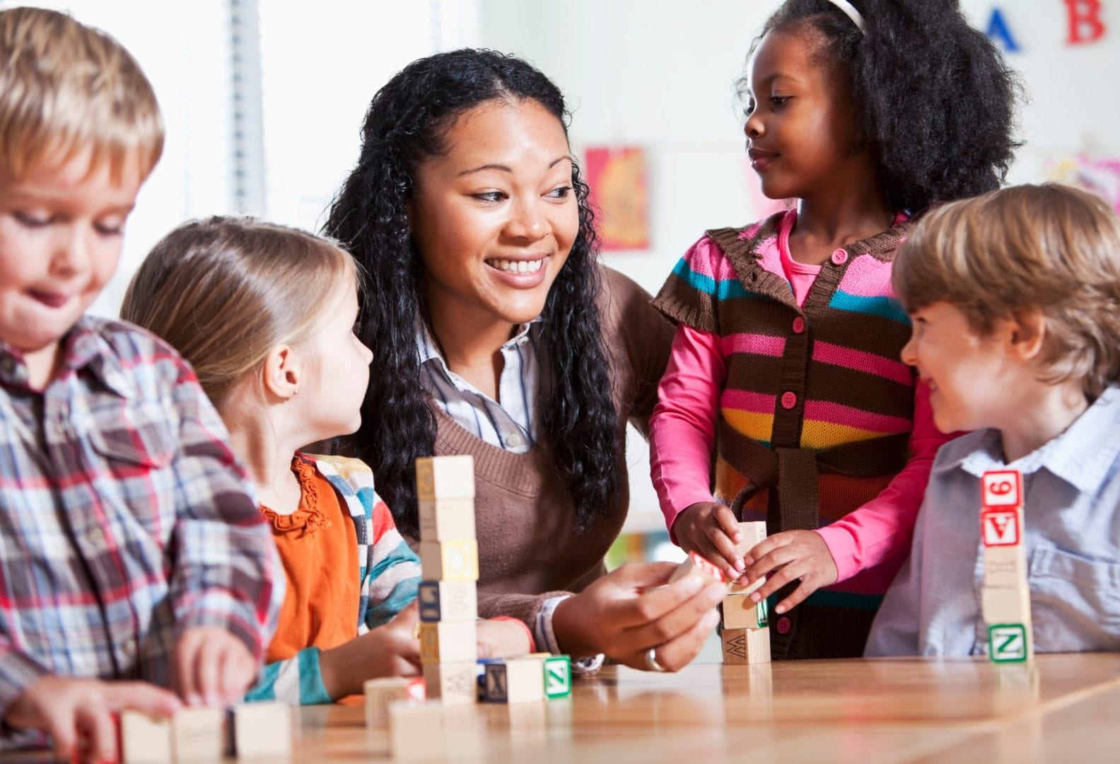 What Is Daycare And What Are The Different Options 