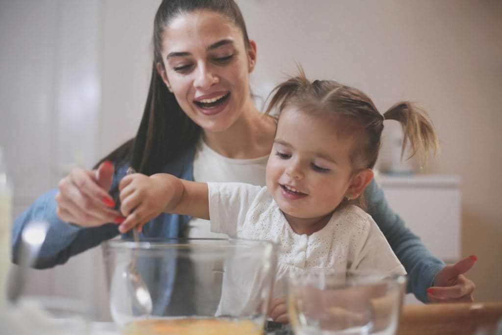 What's the difference between a nanny and a babysitter?