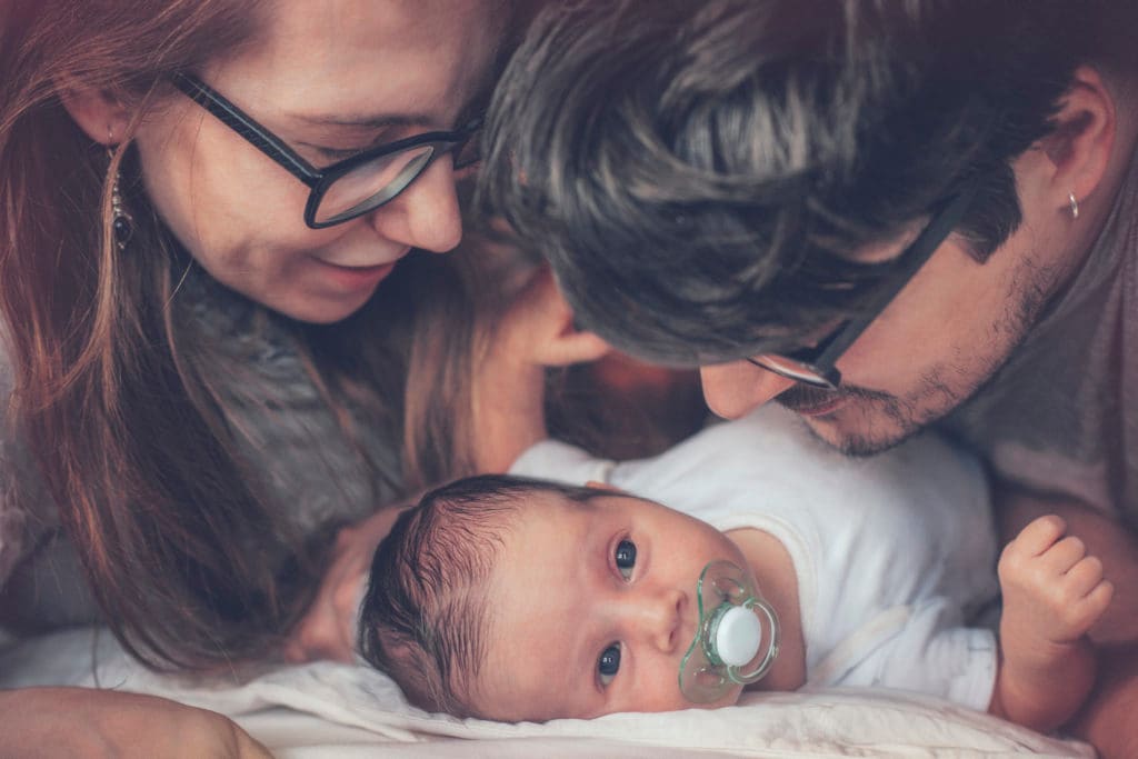 9 ways parents say you can help after baby arrives