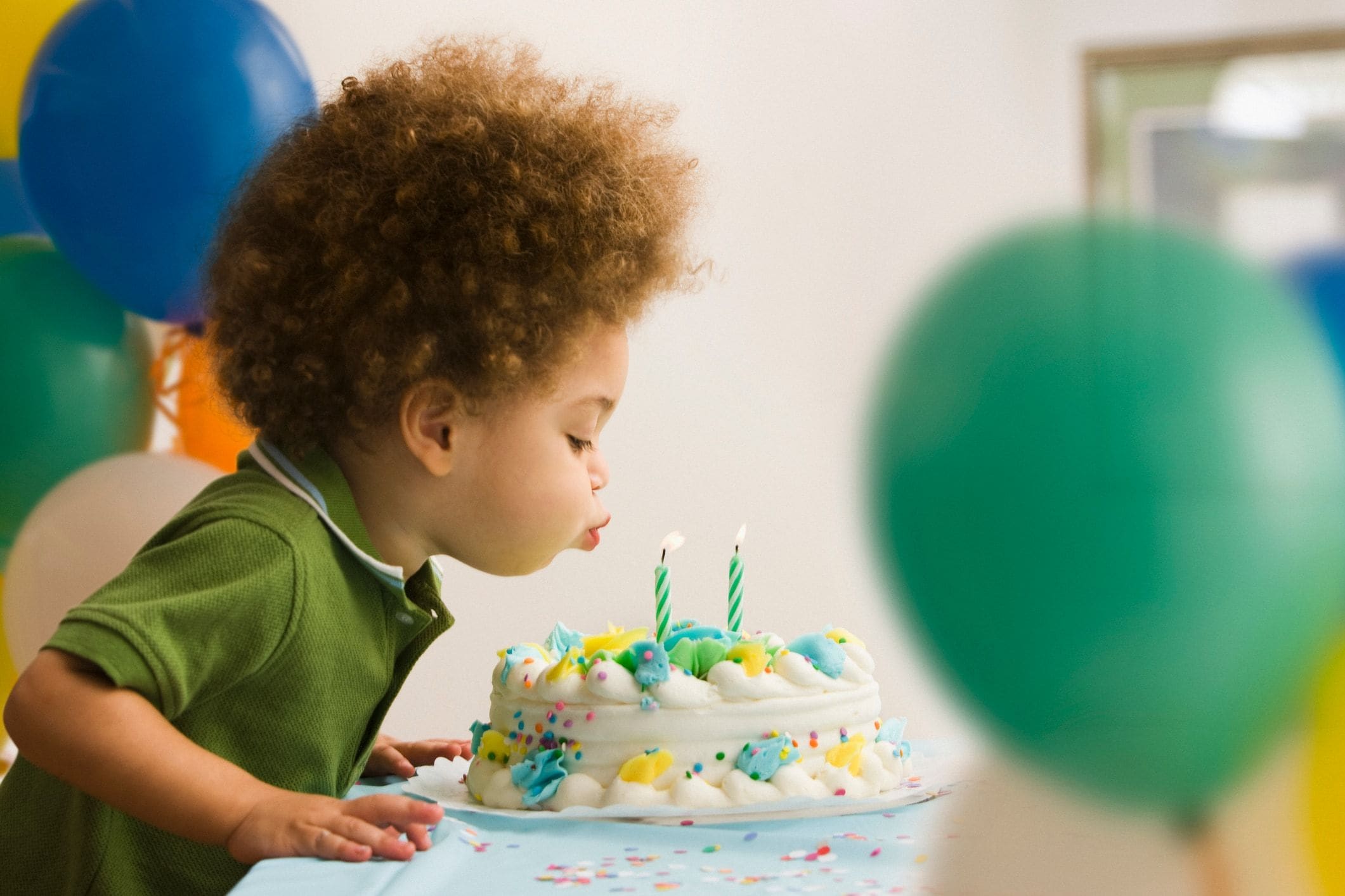 Your make-at-home, super-simple kids birthday party craft guide