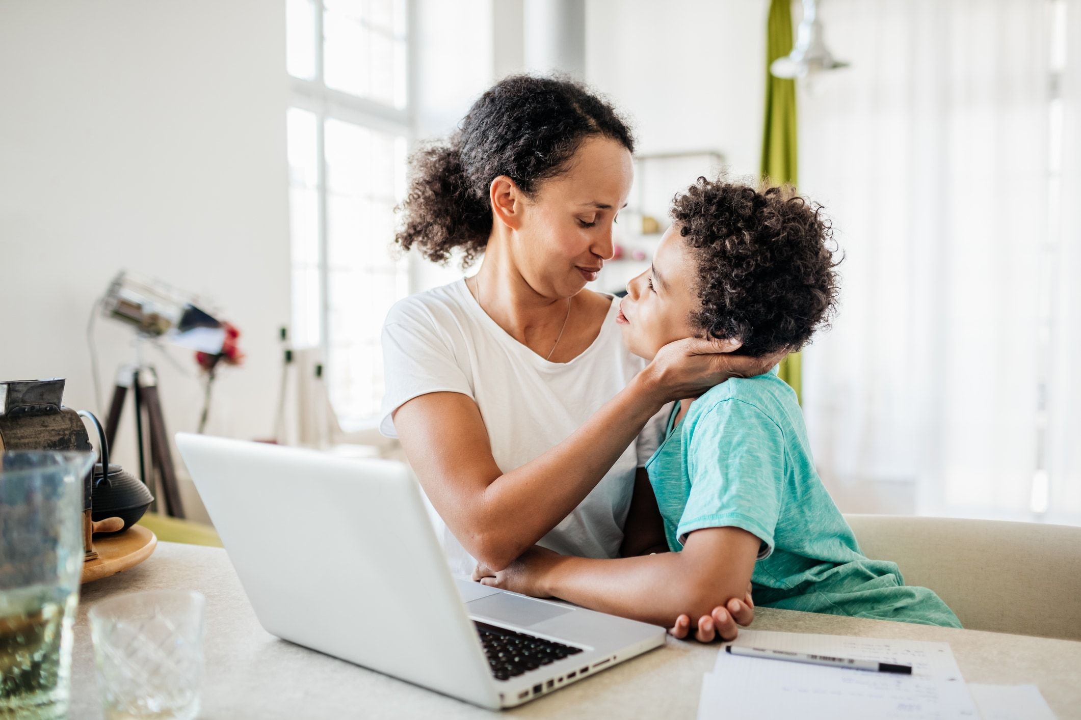 10 Tips for Parents Working From Home With Kids