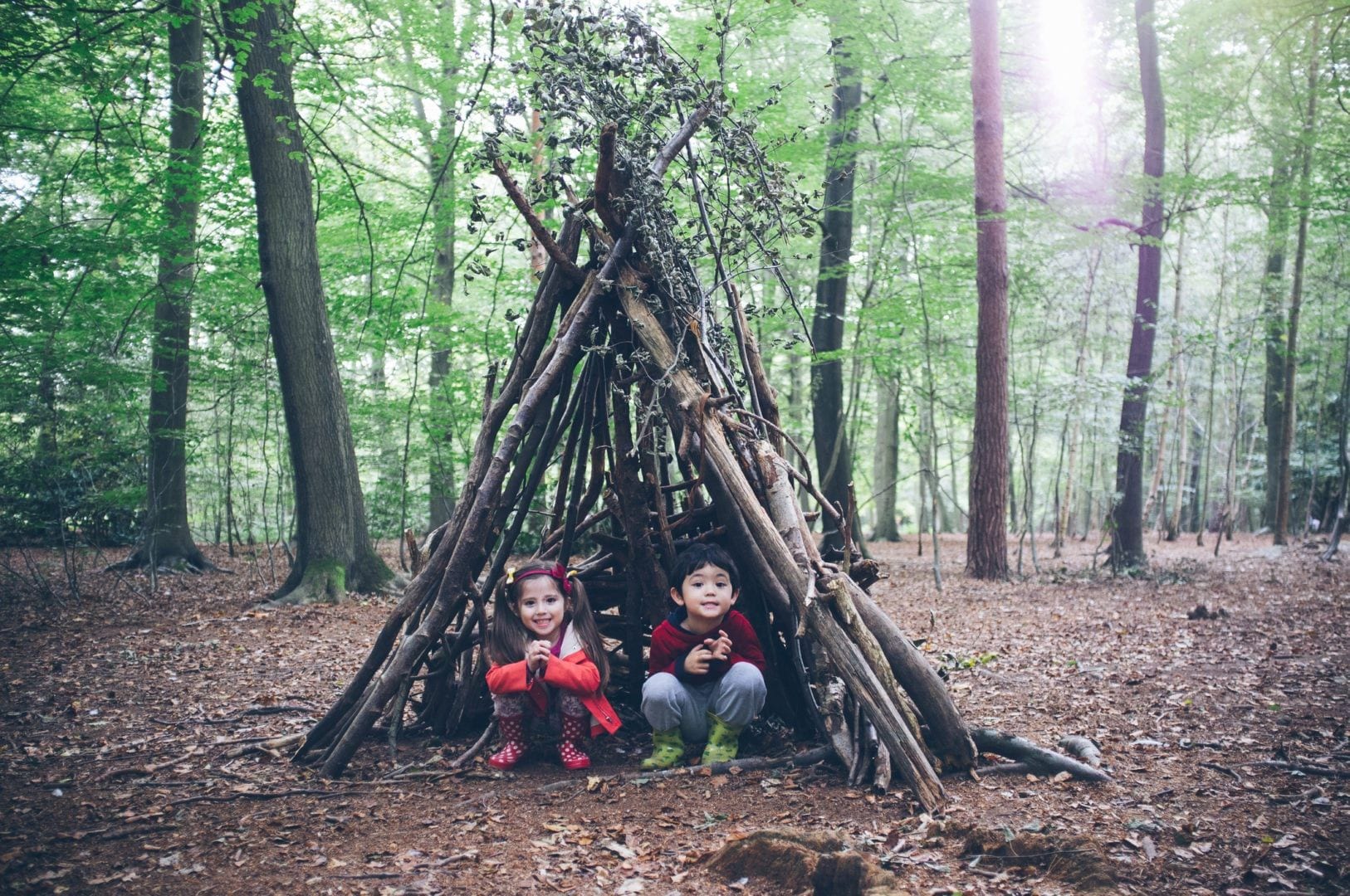 camping games for kids