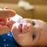 6 simple remedies to soothe a baby’s runny nose