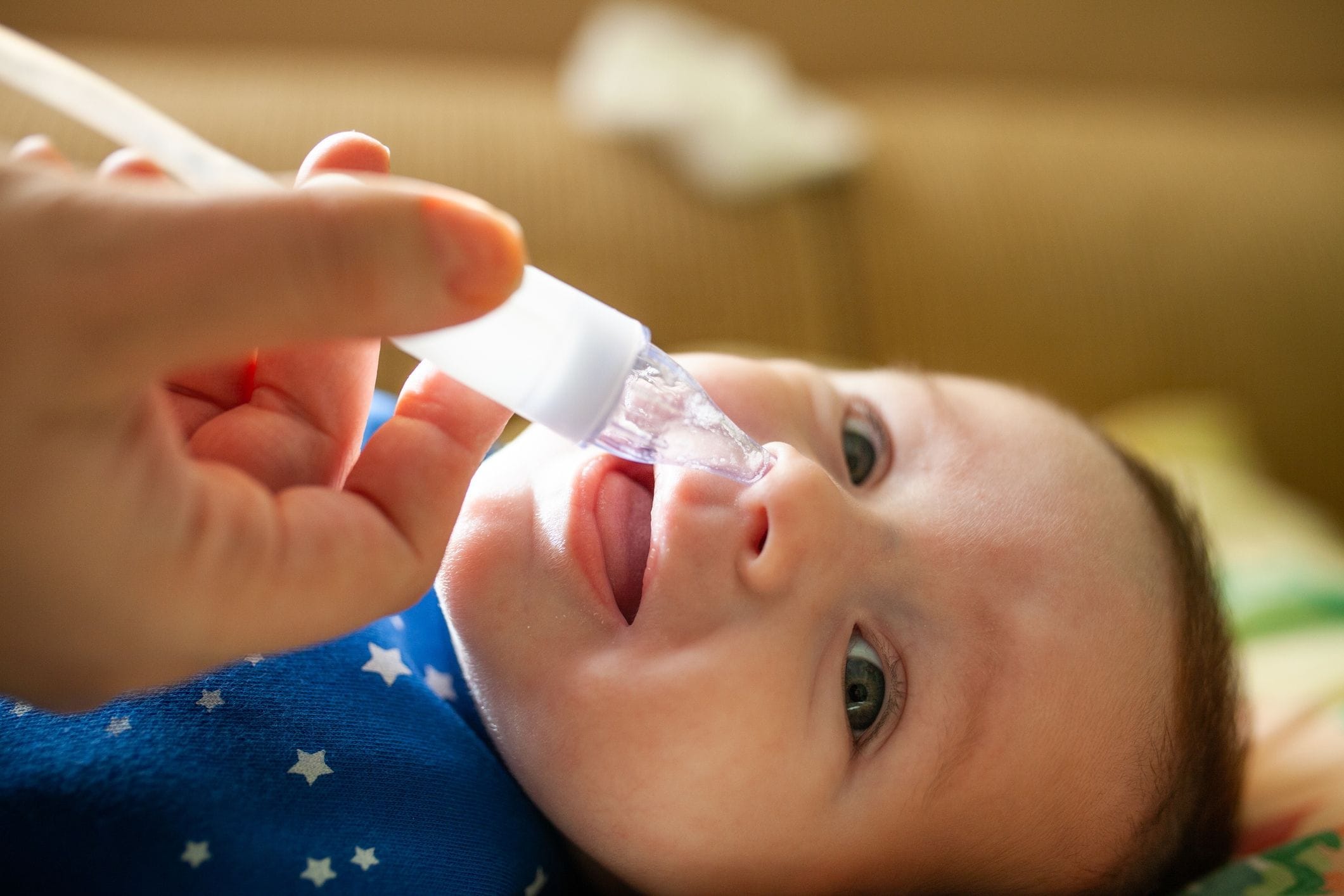 Weird Health: Is This Baby Nose Sucker a Great Idea or Sort of
