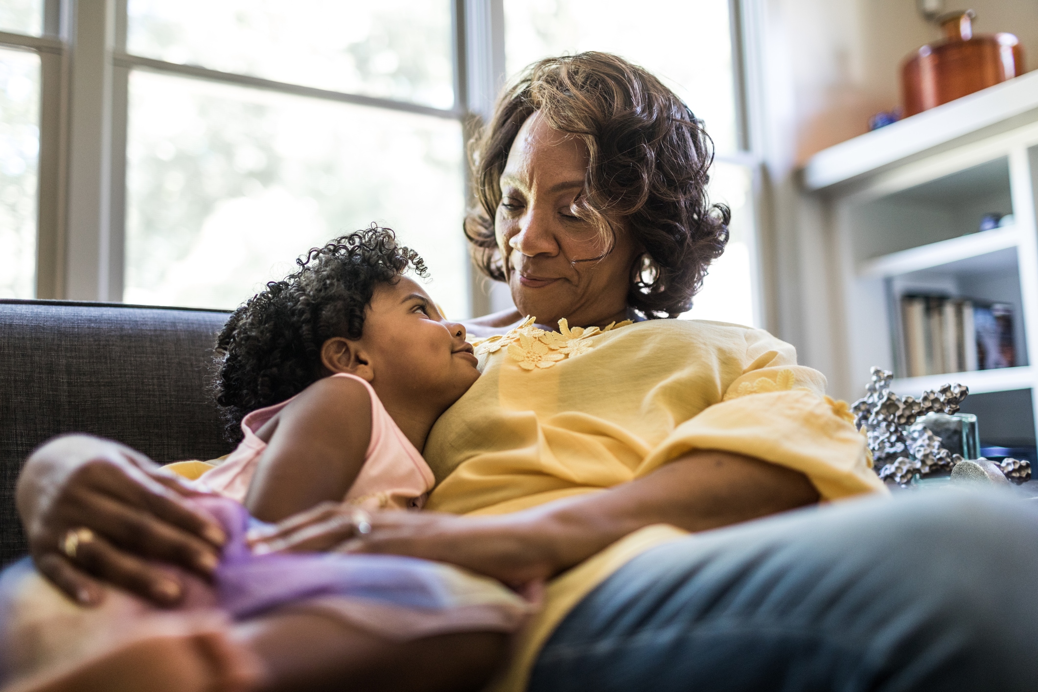 Grandma calls out parents who use grandparents as babysitters