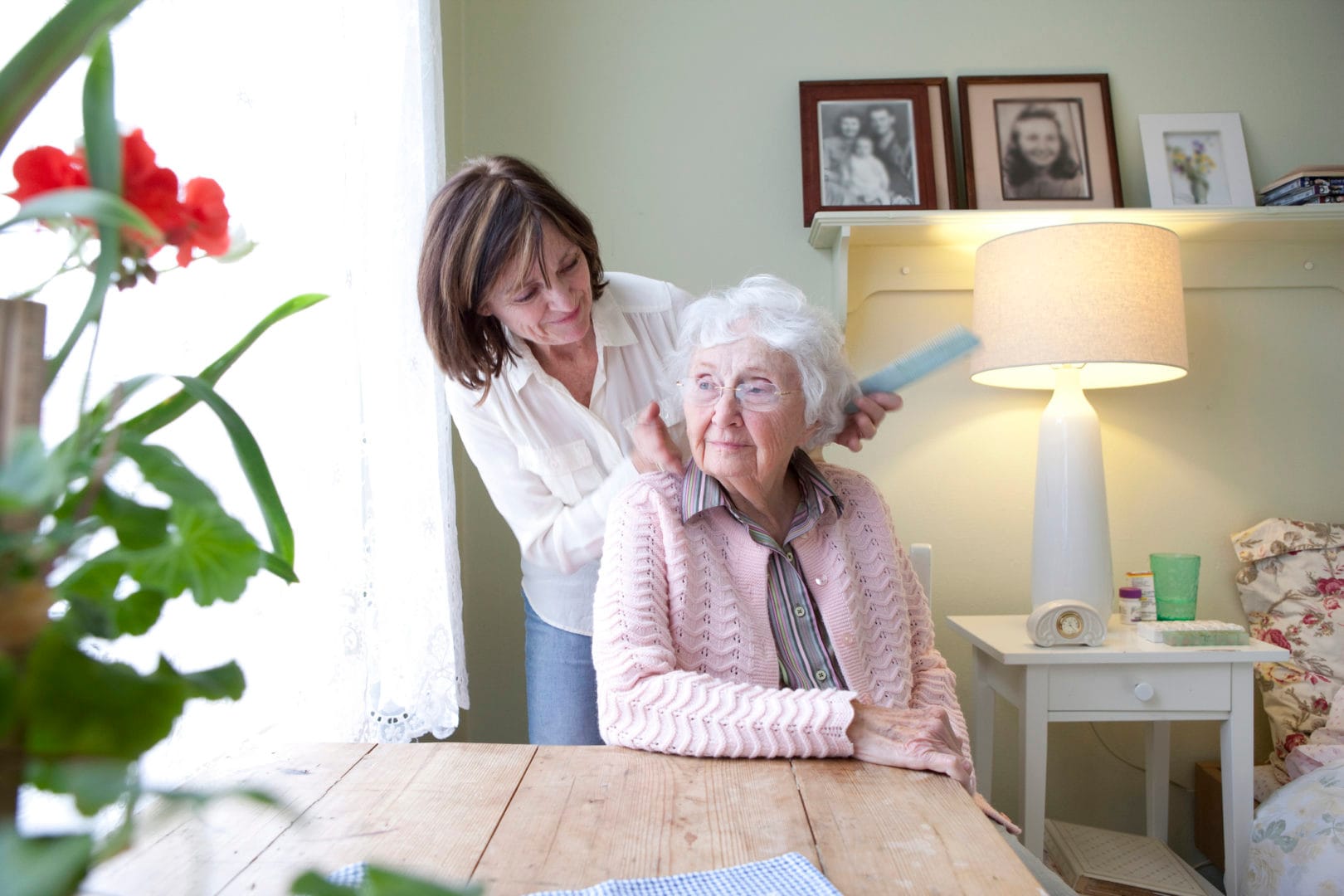 What you need to know before becoming a family caregiver