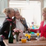 Caring for a senior loved one: How to encourage family participation