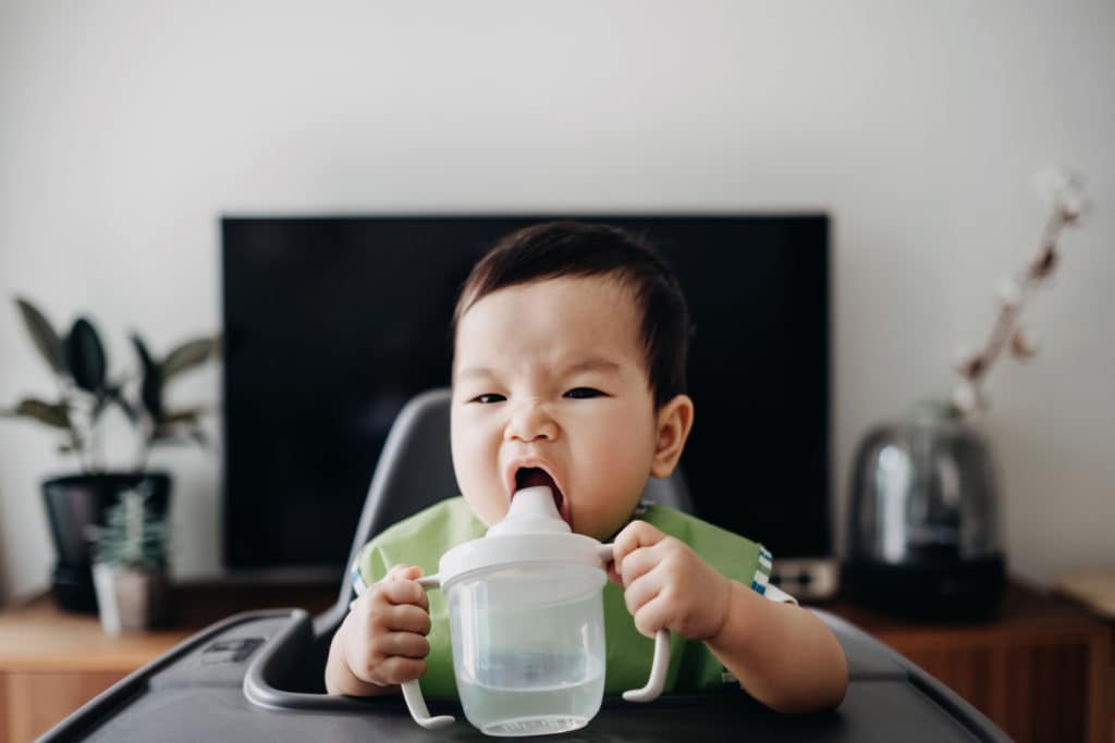 Mold in your kid’s sippy cups and bath toys: Is it dangerous and what can you do about it?