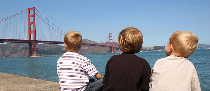 How to Find a Nanny Job in the Bay Area