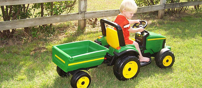 8 Great Farm Games for Kids