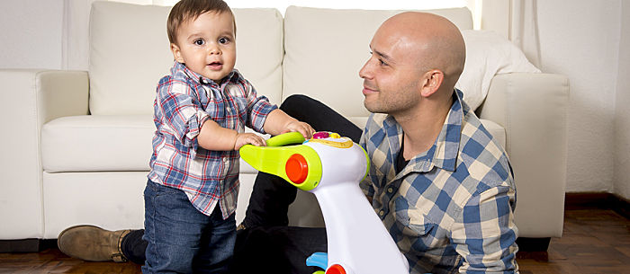 10 of the Best Baby Walking Toys