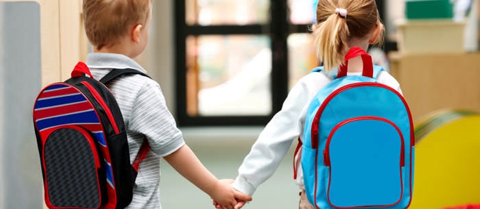 Your Day Care Backpack