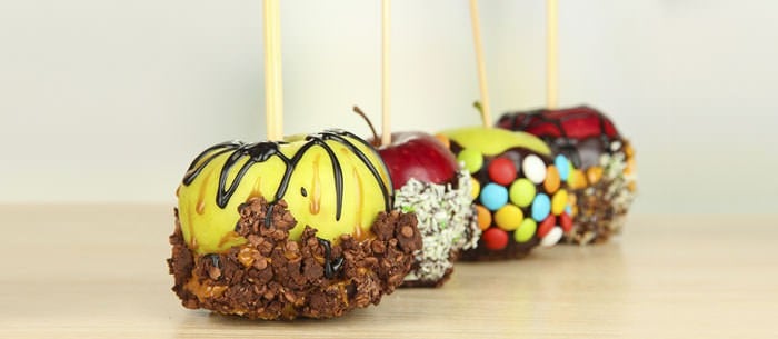 9 Things to Do with Leftover Halloween Candy