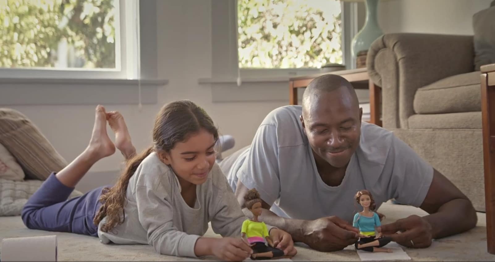 “Dads Who Play Barbie” Commercial May Be the Cutest Thing Ever
