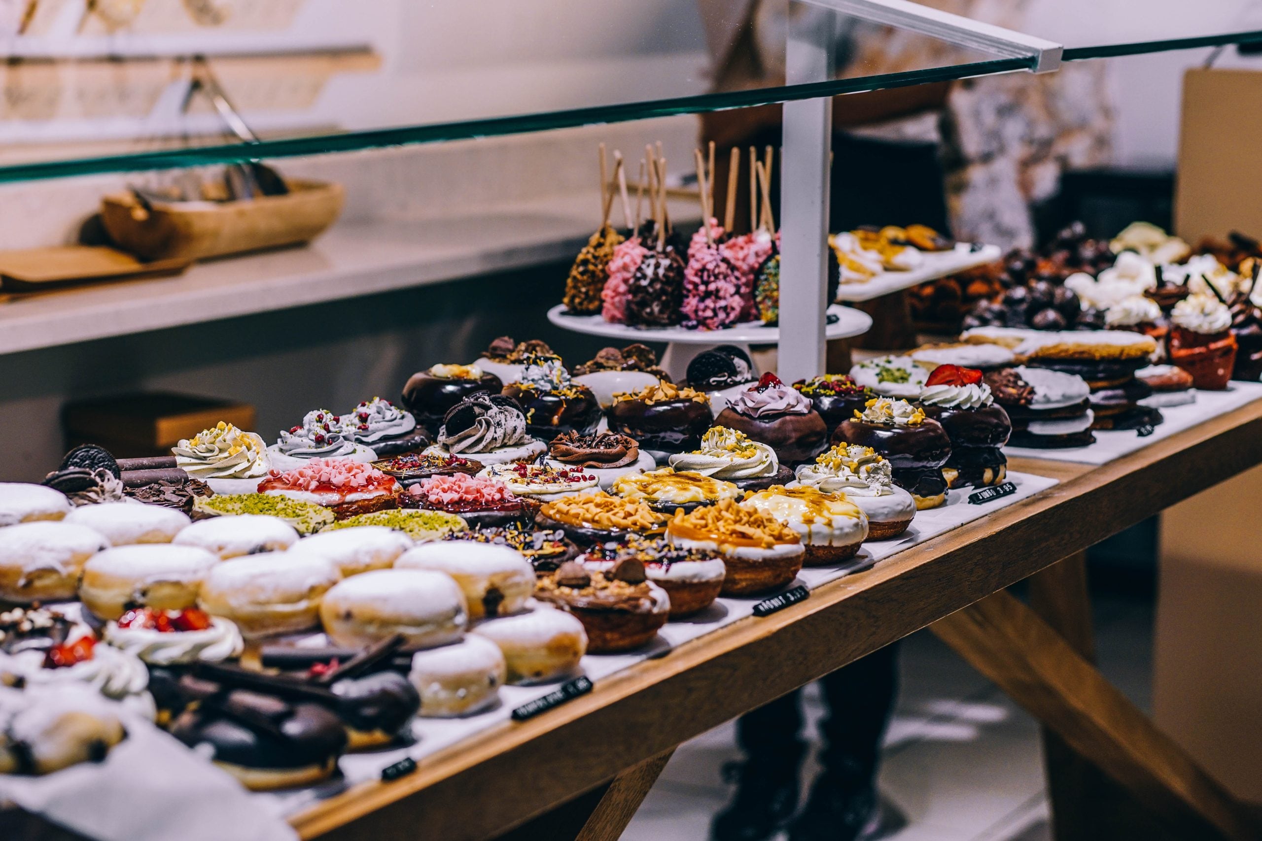 The Top 10 Denver Donut Shops to Jump-Start Your Day