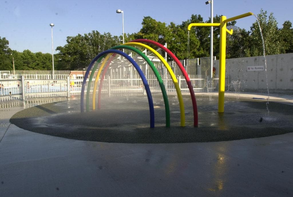 The 5 Best Splash Pads in the Toledo Area