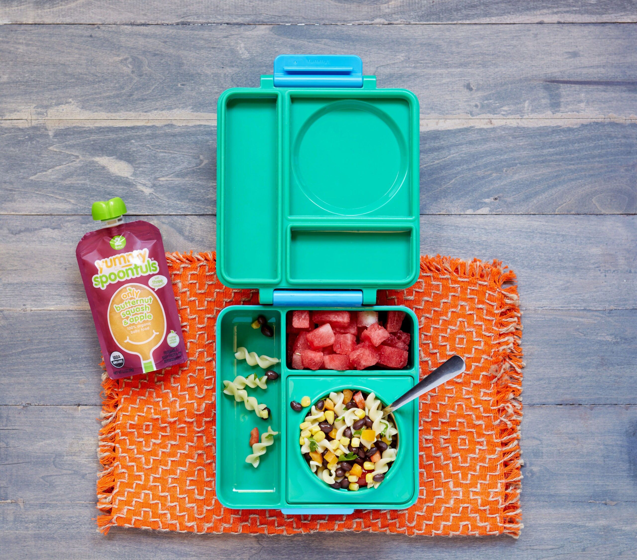 OmieLife Bento Lunch Box with Insulated Thermos - Free Shipping