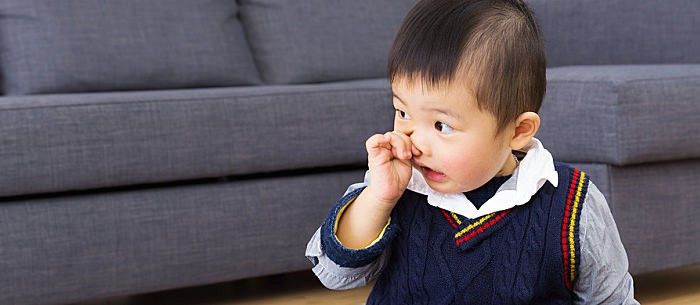 Nose Picking: Why Kids Do It and How to Stop