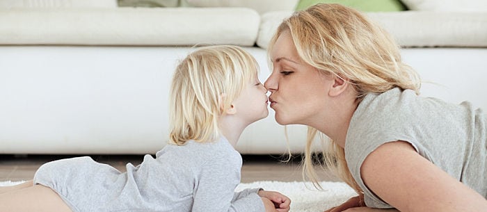 The Perfect Stay-at-Home Mom Schedule