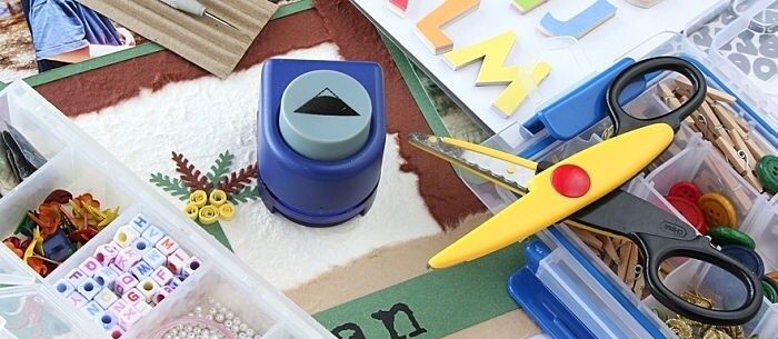 Magnetic Discovery Bottles - Preschool Inspirations