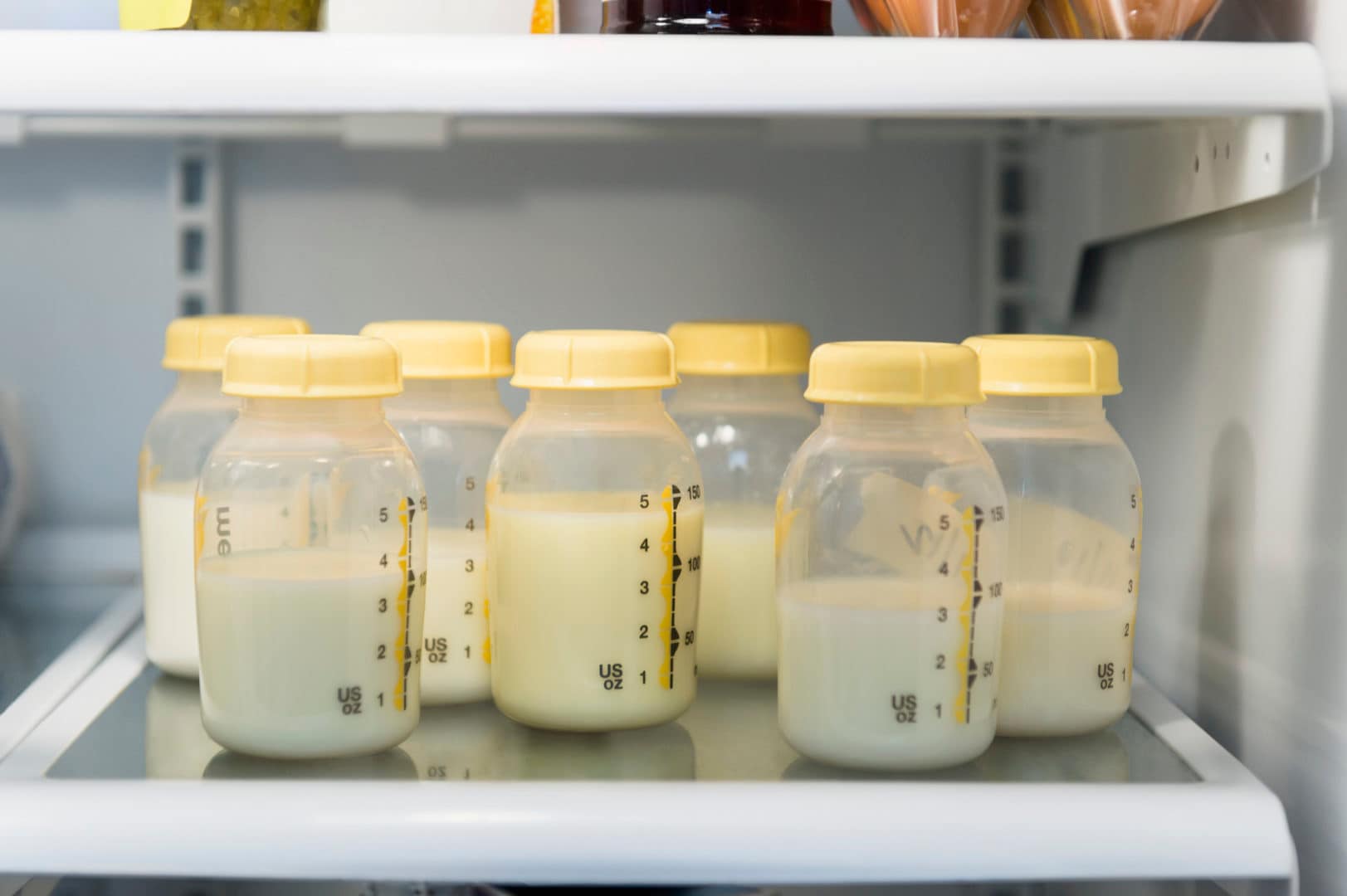 How to store breast milk safely: Your questions answered