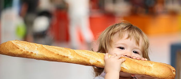 A Day in the Life of French Moms: Do Their Bebes Really Have It Better?